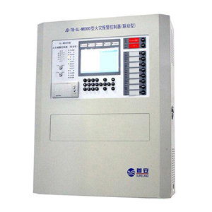 JB-TB-SL-M6000壁掛式火災報警控制器(聯動型)