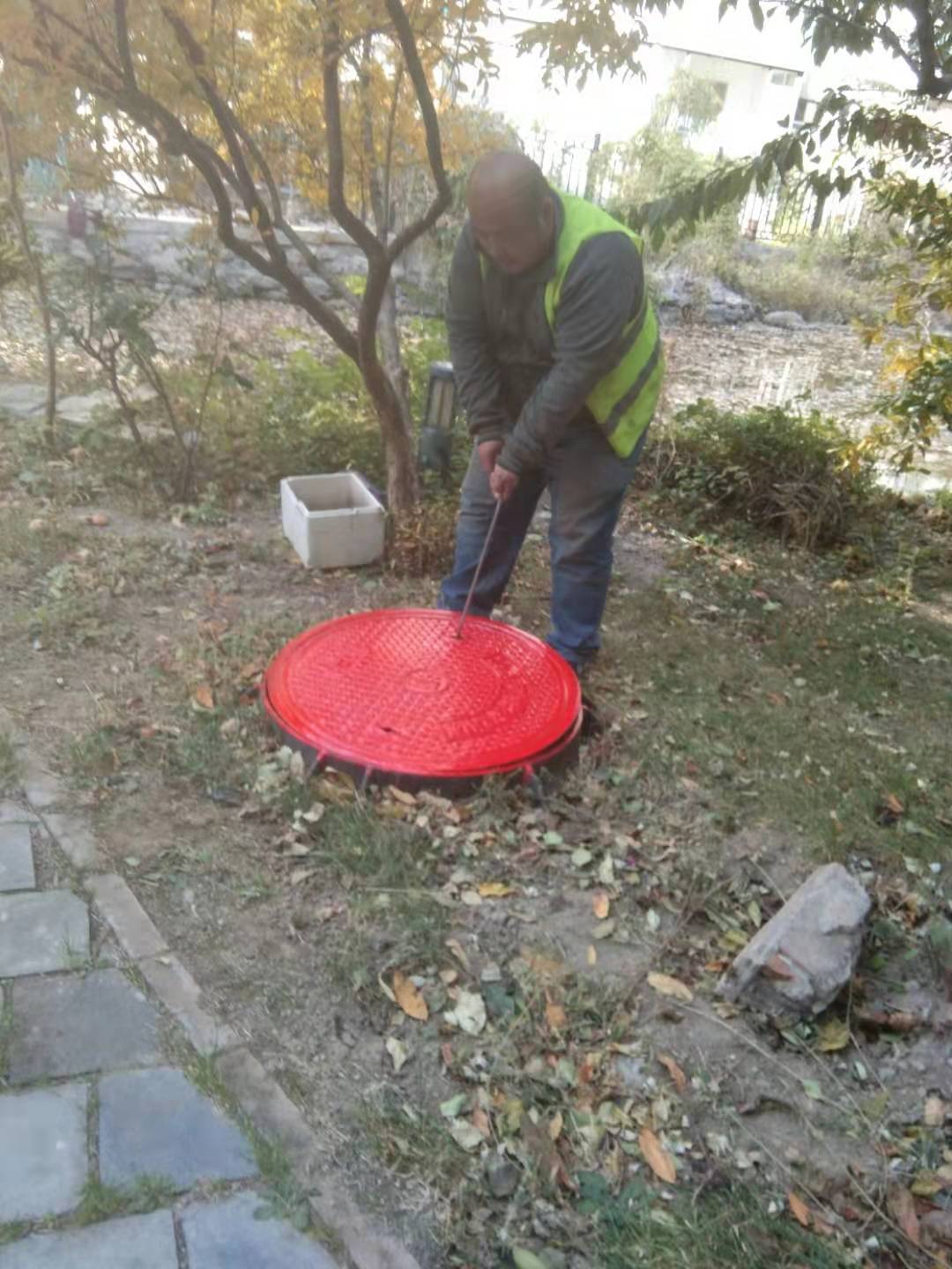 北京通州在水一方室外消火栓如何消防維保？